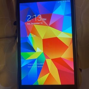 Samsung tablet 4